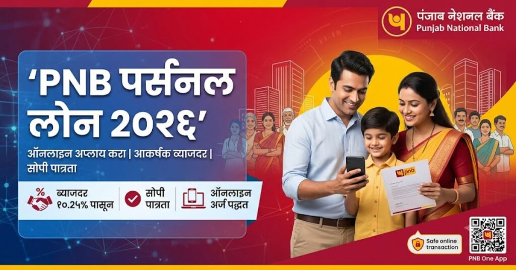 PNB Personal Loan 2026