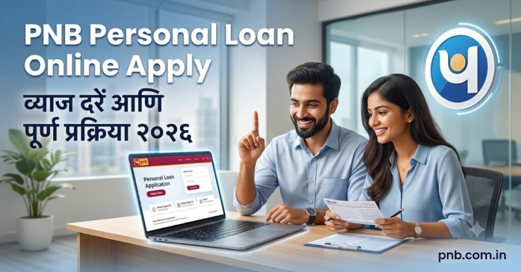 PNB Personal Loan Online