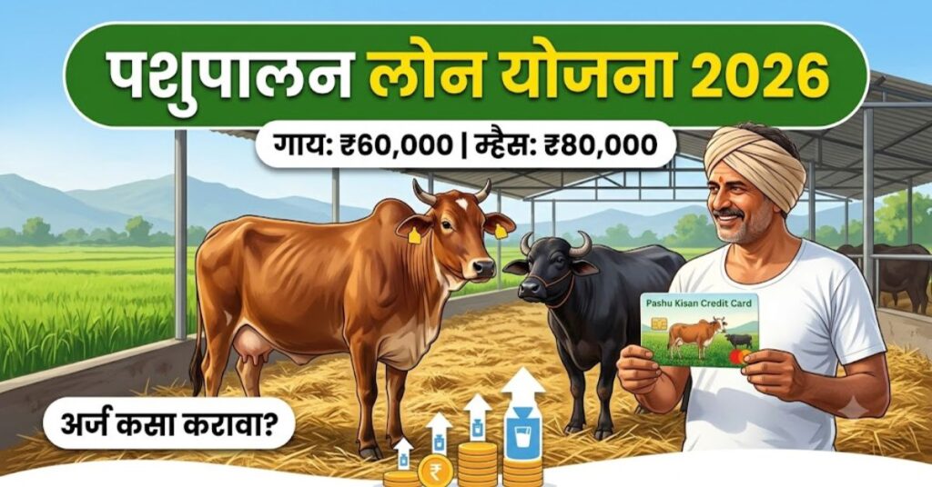 Pashu Kisan Credit Card