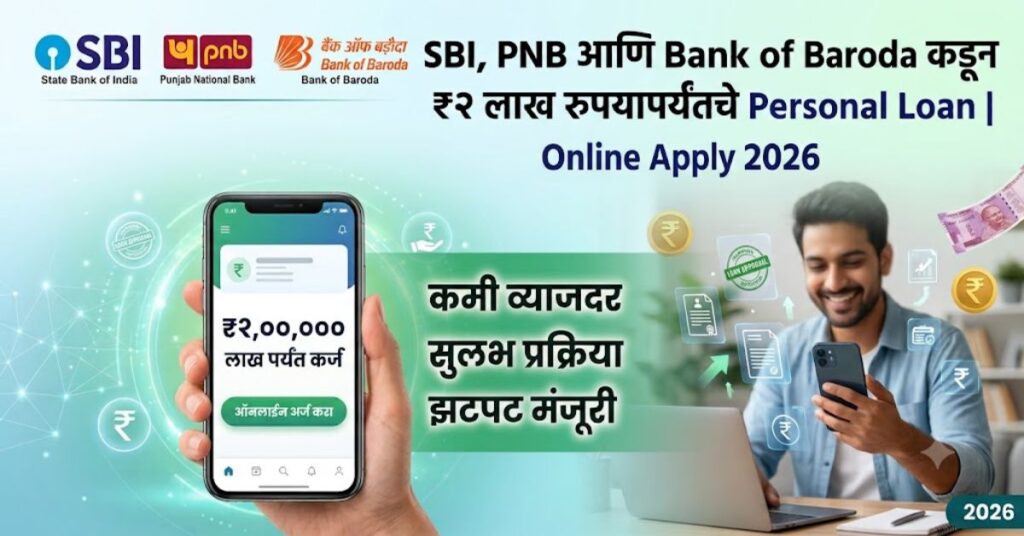 Personal Loan Online Apply 2026